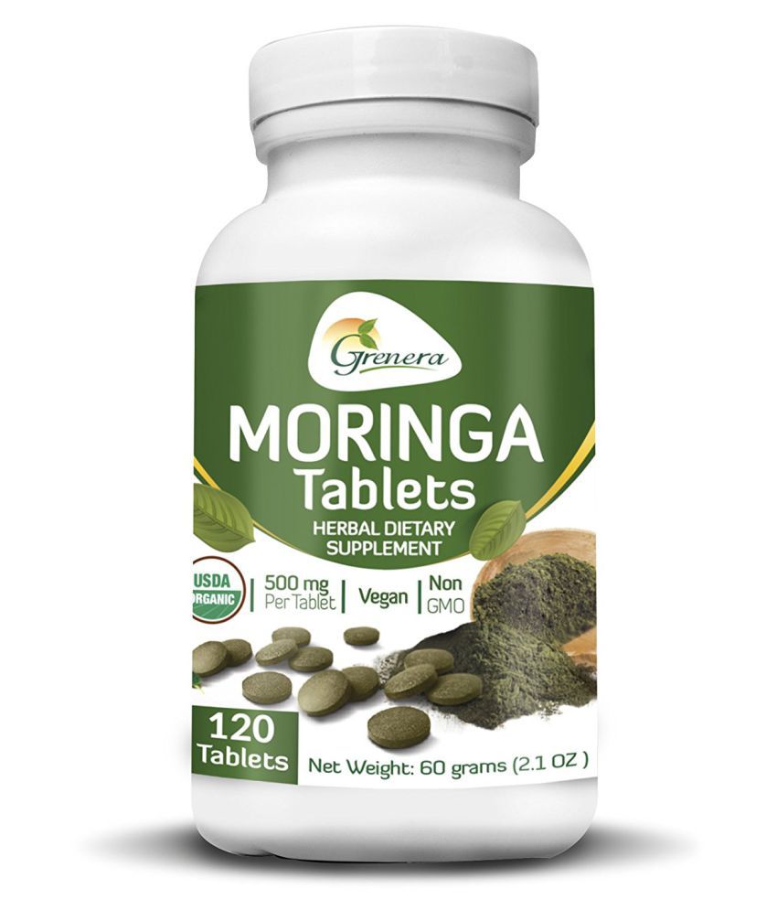 Grenera Moringa 120 tablet